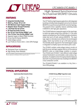 LTC4443-1