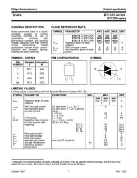 BT137M-600F