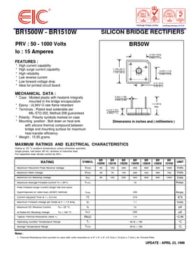 BR1500W