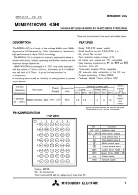 M5M5Y416CWG-85HI