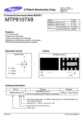 MTP8107X8