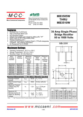 MB358W