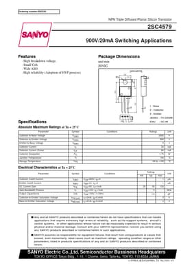 C4579