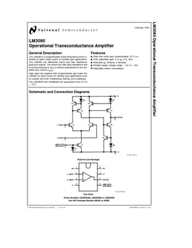 LM3080