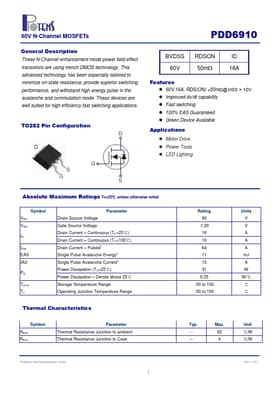 PDD6910