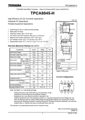 TPCA8045-H