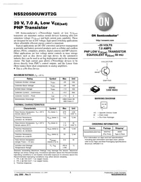 NSS20500UW3T2G