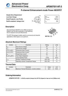 AP2607GY-HF-3