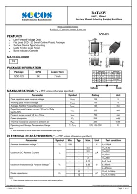 BAT46W