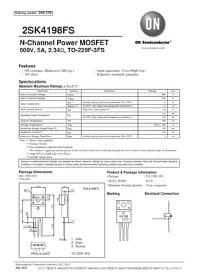 2SK4198FS