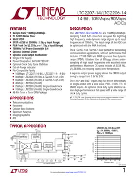 LTC2206-14