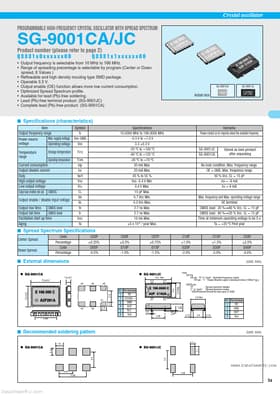 SG-9001JC