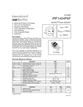 IRF1404