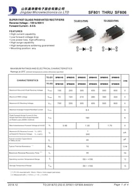 SF802VS