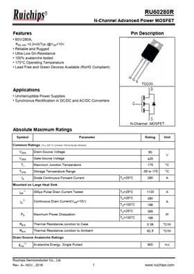 RU60280R