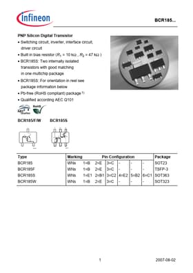 BCR185F