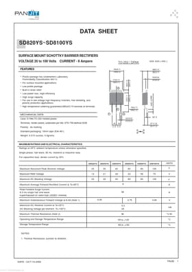 SD830YS