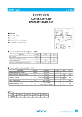 BAS70-05T