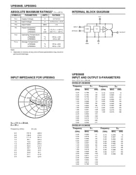 UPB586G