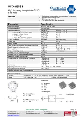 OCO-M25BS