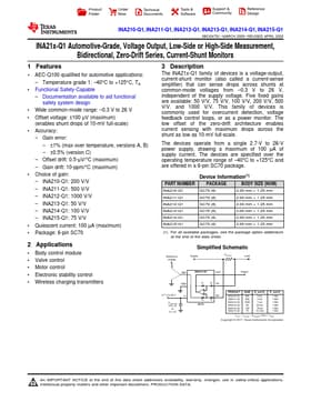 INA212-Q1