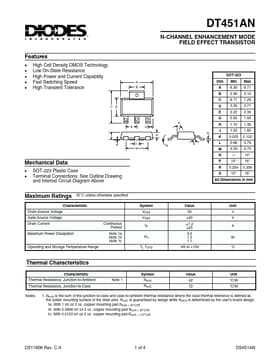 DT451AN