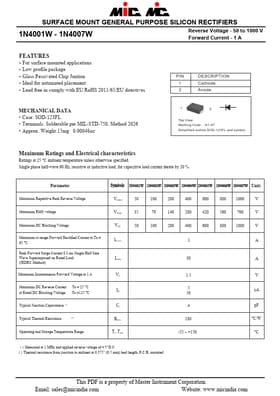 1N4004W