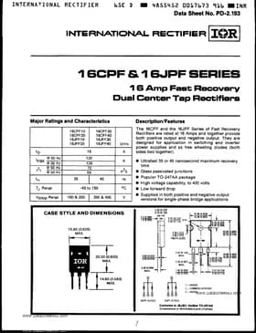 16JPF40