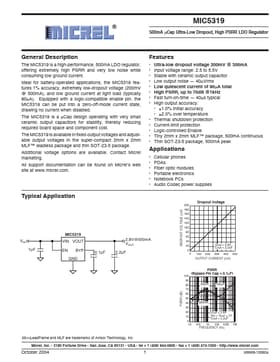 MIC5319