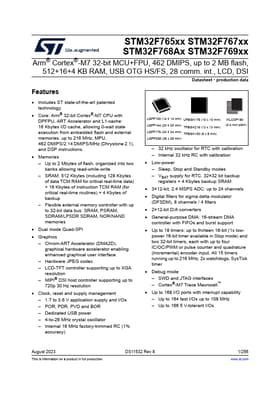 STM32F769BI