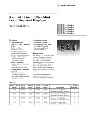 HDSP-U503