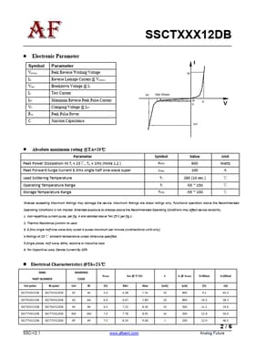 SSCT24V11DB