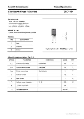 2SC4064