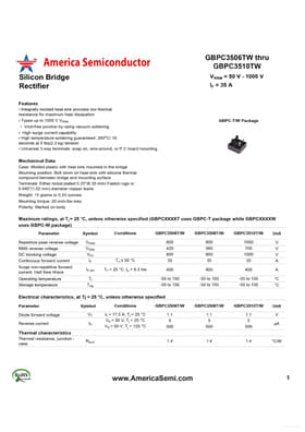 GBPC3508W