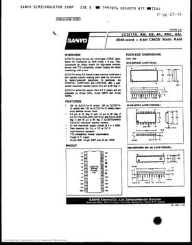 LC3517ASL