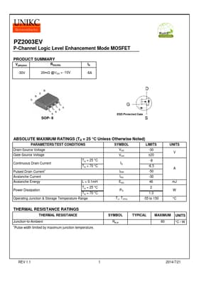 PZ2003EV