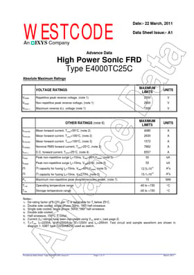 E4000TC25C