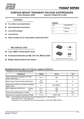 P4SMAF24CA