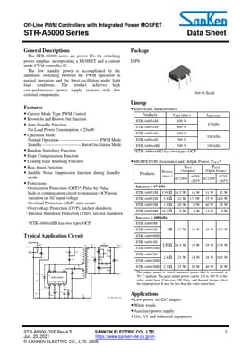 STR-A6059H