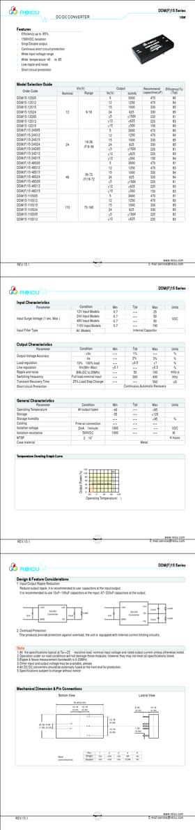 DDMF15-48S05