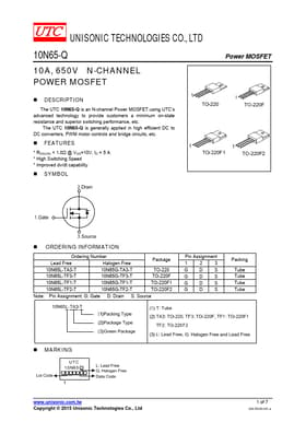 10N65-Q