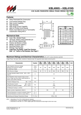 KBL410G