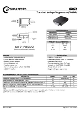 SMDJ36A