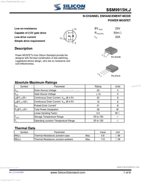 SSM9915H