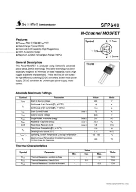 SFP640