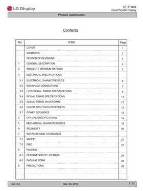 LP121WX4-TLA1