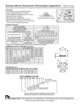 NACX100M35V5x5.5TR13F