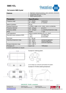 SMX-1CL