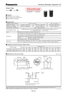 EETHC2G271LJ