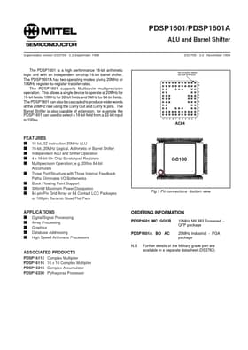 PDSP1601AB0